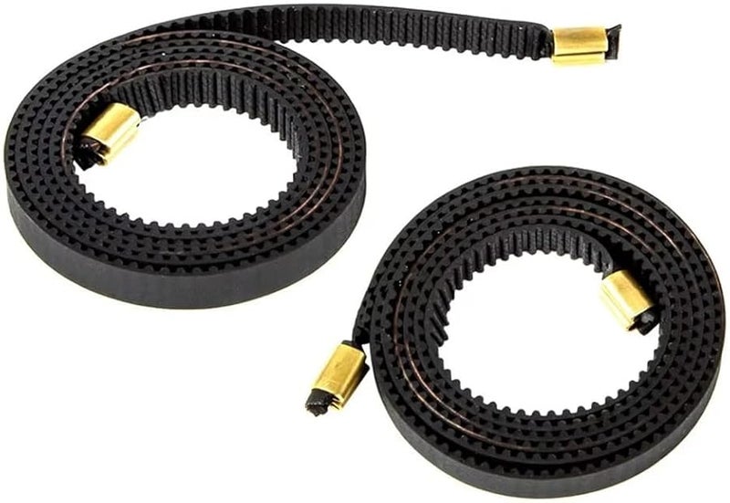Y Neptune 3 4 Plus GT2 Timing Belt Pulley 6mm Closed Loop For Ender 3 Pro V2 Max 3D Printer X Y Axis Synchronous Belt - Image 2